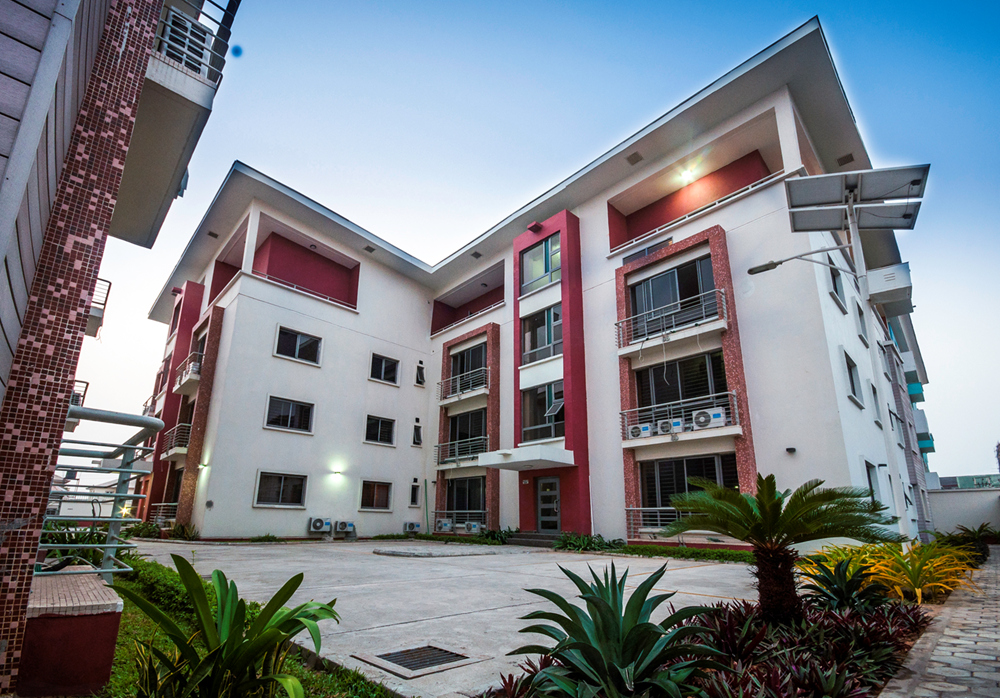 Goosepen Apartments