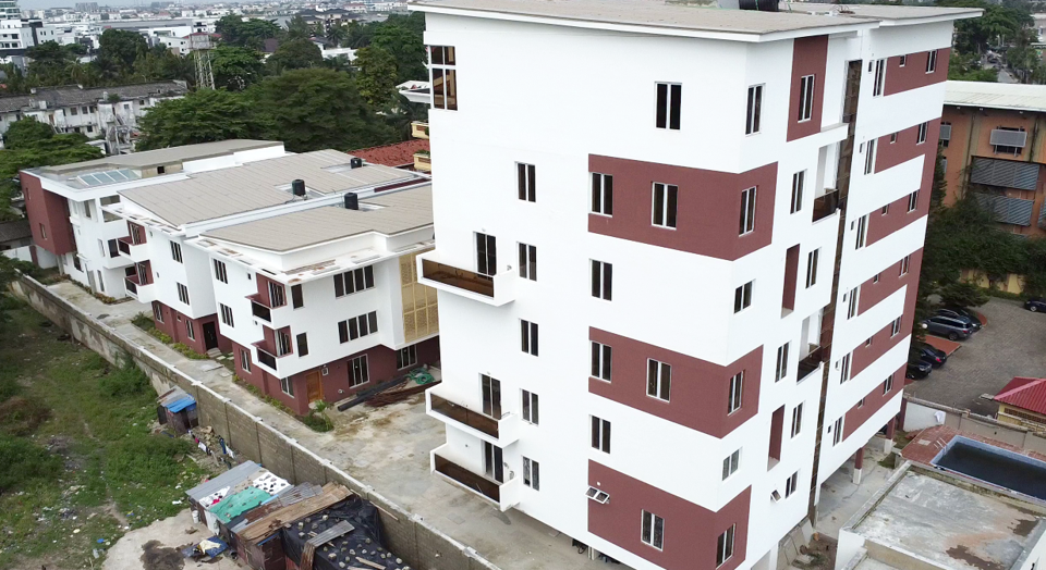 Oluwatise Residences